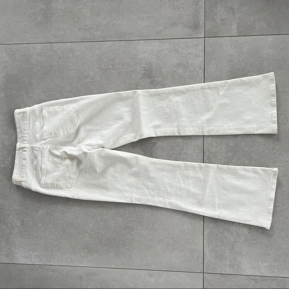 STORETS WHITE JEANS - Picture 7 of 13